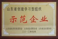 示范企業(yè)
